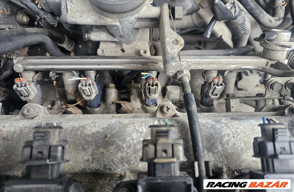 Nissan Micra IV Komplett injektor sor  1. kép