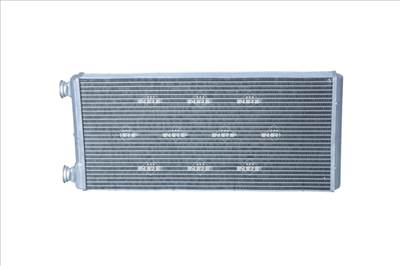 NRF 54424 - Hőcserélő, belső tér fűtés ERF MAN