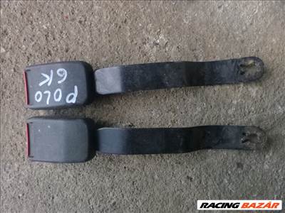 Volkswagen Polo , VW CADDY, SEAT IBIZA, JOBB ELSŐ biztonsági öv csat 6K0 857 755 A 6k0857755a