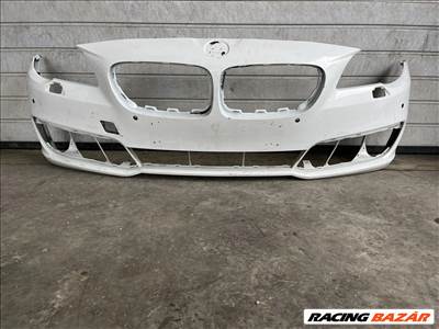 5137. BMW 5-ös sorozat F10/F11 LCI első lökhárító  7331706