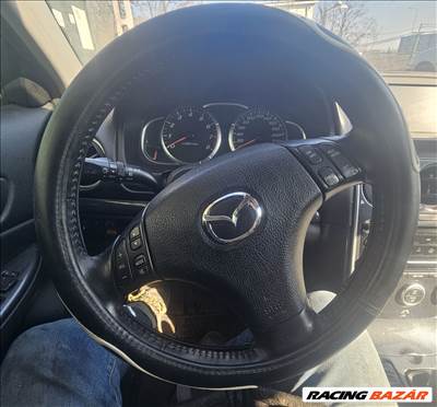 Mazda 6 (1st gen) multi kormánykerék multifunkcios 