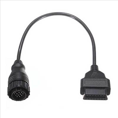 Mercedes Sprinter OBD2 átalakító kábel 14->16 pin motorhoz