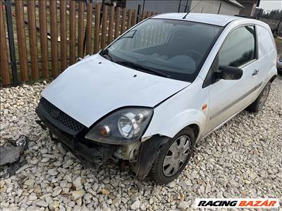 Ford Fiesta 1.4 tdci f6jb VAN Mk5 bontott alkatrészei