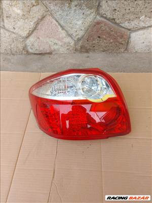 Toyota Auris (E150) Bal hátsó lámpa 1875 8156002550
