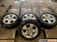 Mercedes 16 Gyári Alufelni 5x112 ET36 E-osztály