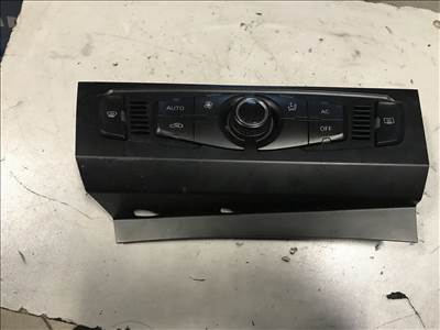 Audi A5 (B8 - 8T) klímavezérlő ( angol) alkatrésznek!