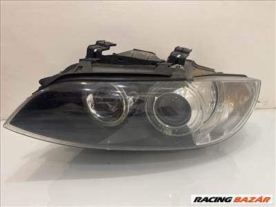 BMW E92 E93 Bal Xenon Fényszóró 1307329153 7162127