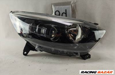 Renault Captur I Jobb fényszóró 260106334r