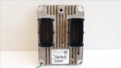 508560 Fiat Grande Punto, Motorvezérlő, ECU, 6160109808, 51798649.