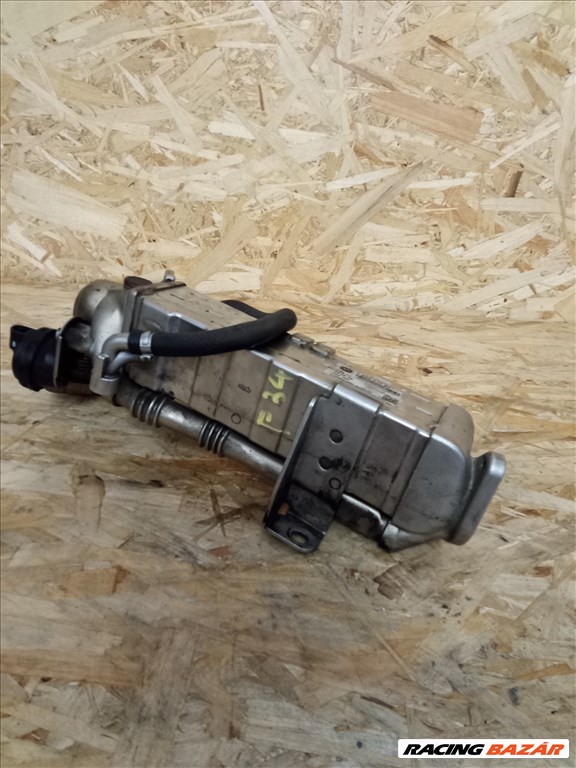 BMW 3-as sorozat, BMW 5-ös sorozat EGR hűtő  7823210 3. kép