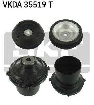 SKF VKDA 35519 T - Toronycsapágy CHEVROLET HOLDEN OPEL VAUXHALL