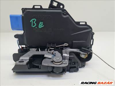 Volkswagen Golf VI bal első ajtózár (15711) 3d1837015ab