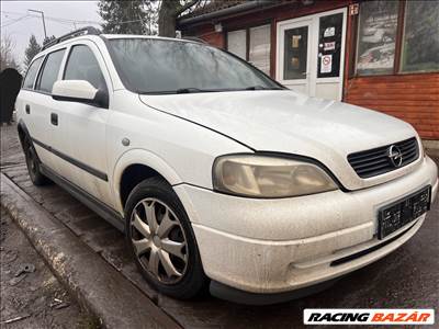 Opel Astra G 1.6i bontott alkatrészei