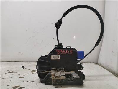 SEAT IBIZA IV (6L1) 1.2 Jobb első Ajtózár #33845# 3B1837016BQ