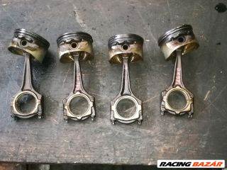 Opel Zafira A Dugattyú és Hajtókar *90180* z16xe