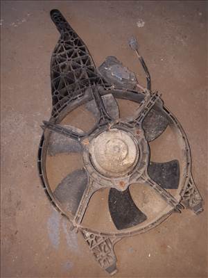 Nissan Navara D40 Vízhűtő Ventilátor 92120EB400