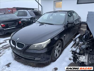 BMW E60 Lci 520d minden alkatrésze eladó bontás