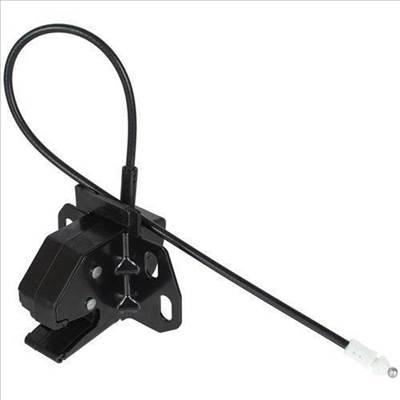 Renault Master III alsó ajtózár (bal hátsó)