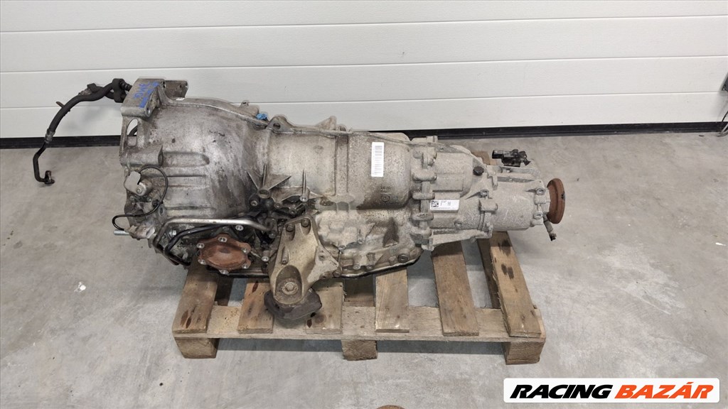 Audi A6 4F Quattro JMQ automata váltó 09l300040hx 1. kép