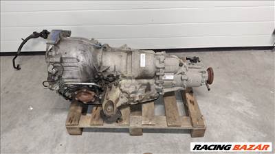 Audi A6 4F Quattro JMQ automata váltó 09l300040hx