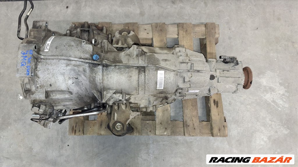 Audi A6 4F Quattro JMQ automata váltó 09l300040hx 2. kép