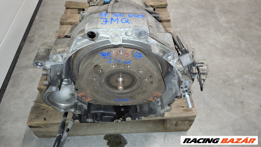 Audi A6 4F Quattro JMQ automata váltó 09l300040hx 3. kép