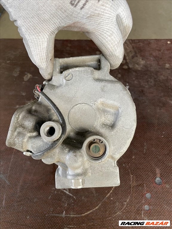 Mercedes A 160 W169 klíma kompresszor  a0022304811 4. kép