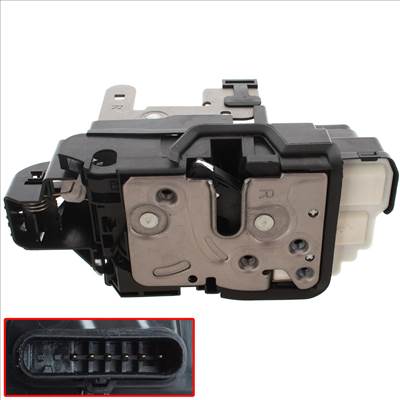 Volvo V40 II jobb első ajtózár 2012-2019