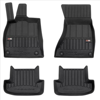 Audi A5 8T Coupe gumiszőnyeg 2007-2016 - FROGUM