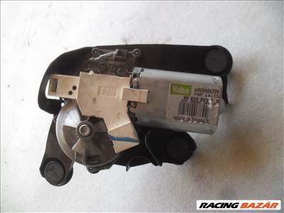 Citroën C3 II hátsó ablaktörlő motor  9638664980