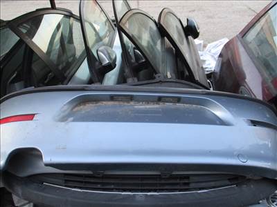 Alfa Romeo 147 hátsó lökhárító 