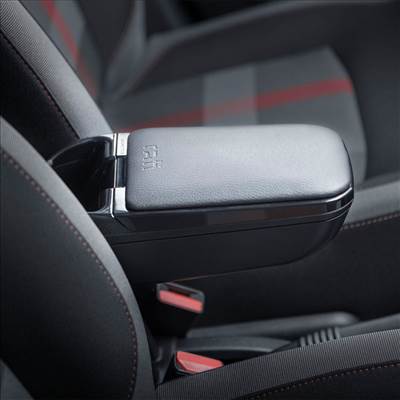 VW e-UP! Armster 2 könyöklő Fekete 2013-