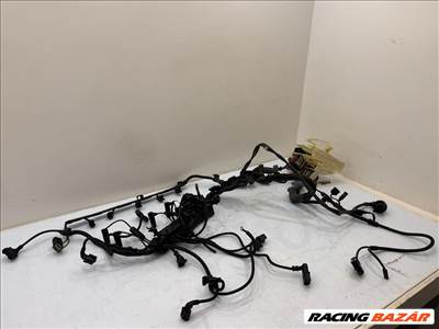 BMW E60 E61 530d 306D3 motortér kábelköteg 