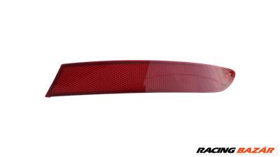 BMW X3 F25 LCI jobb hátsó lökhárító fényvisszaverő prizma  63257352210