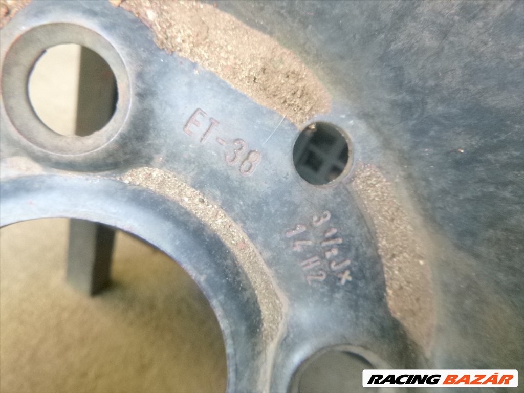 Seat Toledo I 1996 , 1L, 14-ES mankókerék 3.5 J 14, ET 36  1l0601025d 2. kép