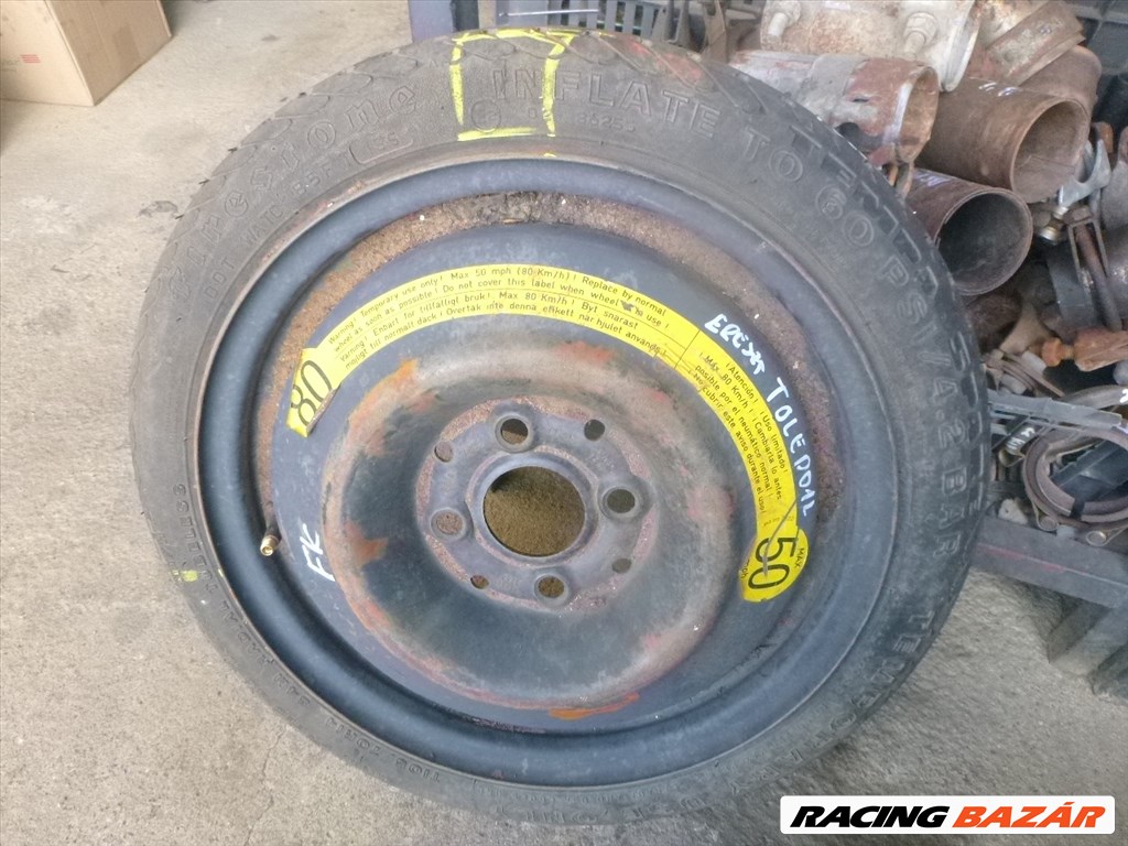 Seat Toledo I 1996 , 1L, 14-ES mankókerék 3.5 J 14, ET 36  1l0601025d 5. kép