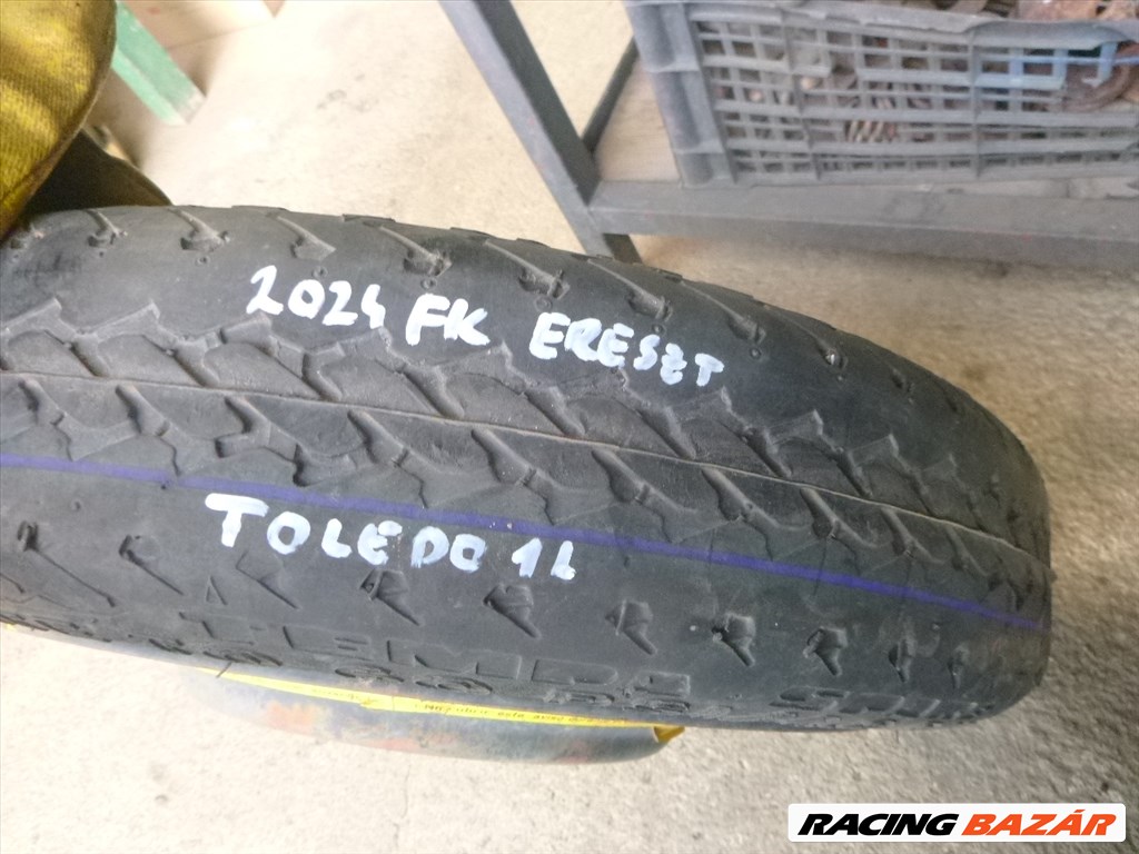 Seat Toledo I 1996 , 1L, 14-ES mankókerék 3.5 J 14, ET 36  1l0601025d 6. kép