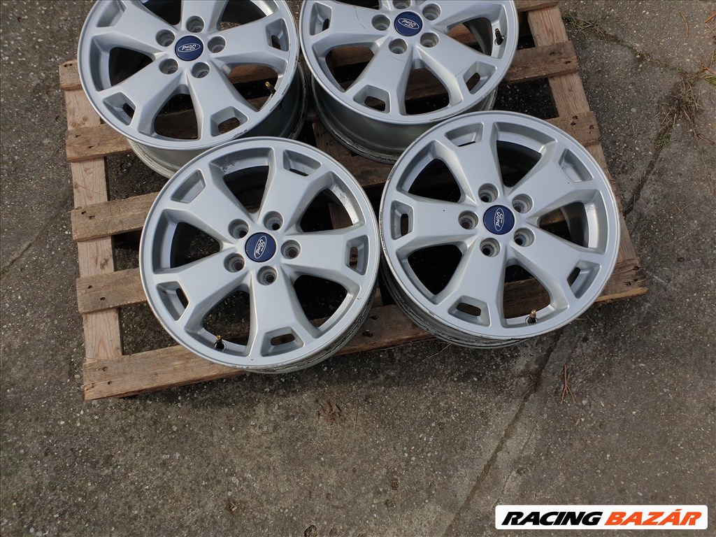 16" 5x108 Ford + szenzor 2. kép