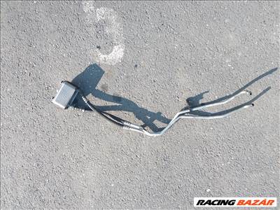 BMW X5 E53 automata váltó olajhűtő e53 30d 306d2 7500754