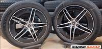 Mercedes W214 AMG 5x112 8,5-9,5x19 245/45 275/40 R19 nyári gumikkal