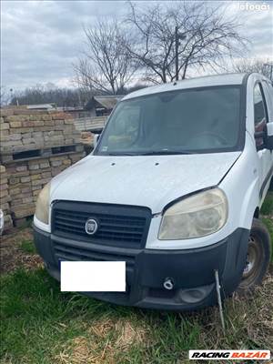 Fiat Doblo I bontott alkatrészei