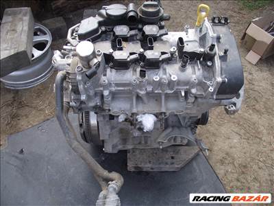 Skoda Octavia 4 Golf 8 1.5 TSI motor DPC  2023