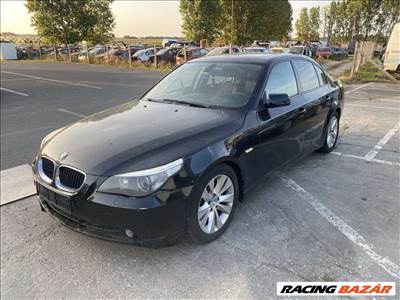 BMW E60 530d 306d2 218le minden alkatrésze eladó bontás