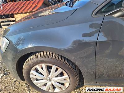 Volkswagen Golf VII Li7f bal első sárvédő 