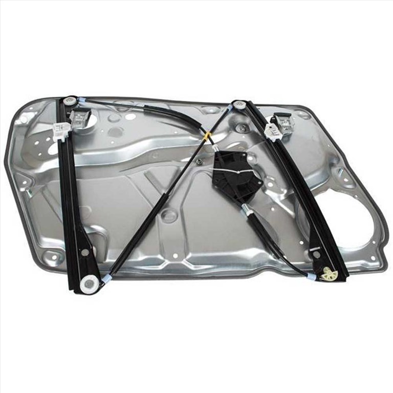 Skoda Superb I ablakemelő szerkezet (JOBB ELSŐ) 1. kép