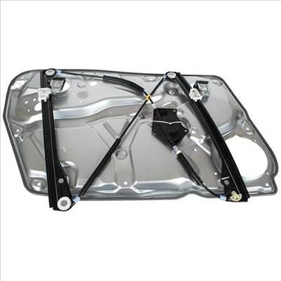 Skoda Superb I ablakemelő szerkezet (JOBB ELSŐ)