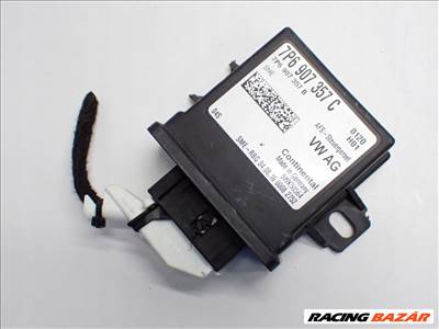 Volkswagen Passat B8 AFS modul, fényszóró vezérlő elektronika 7p6907357c