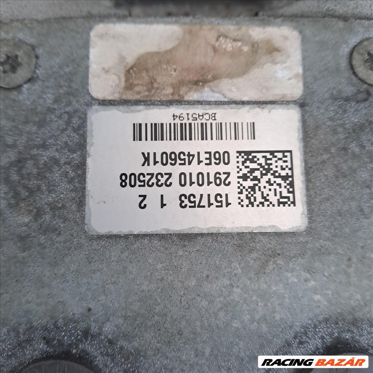 Feltöltő kompresszor  06e145601k 3. kép