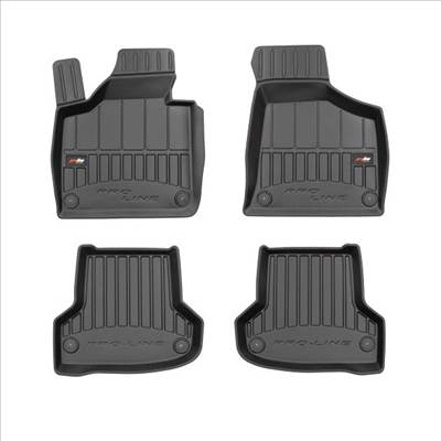 Audi A3 8P Hatchback gumiszőnyeg 2003-2013 - FROGUM