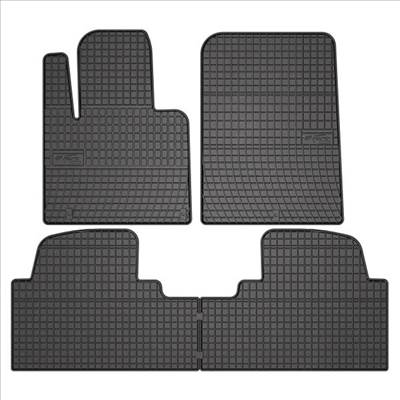 Hyundai Santa Fe III gumiszőnyeg 2012 - FROGUM